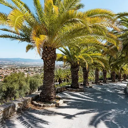 Saguaro Malaga Villa *