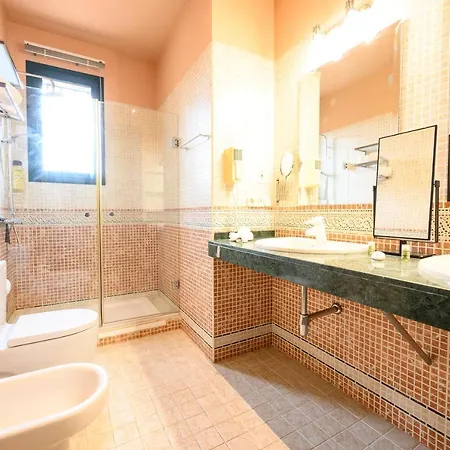 Villa Saguaro Malaga *