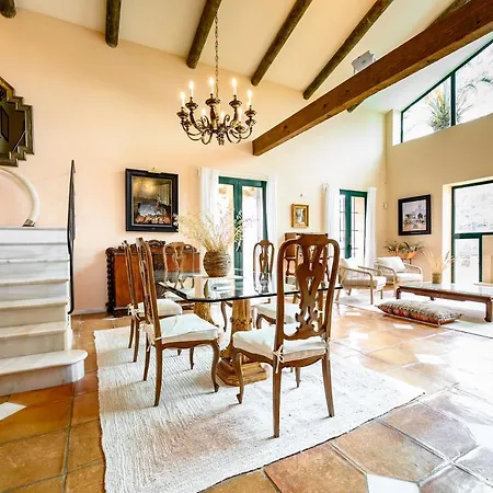 Saguaro Malaga Villa *