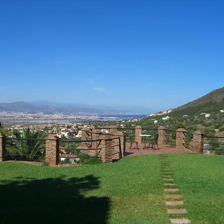 Saguaro Malaga 别墅 阿尔豪林德拉托里