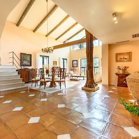 Villa Saguaro Malaga Alhaurín de la Torre