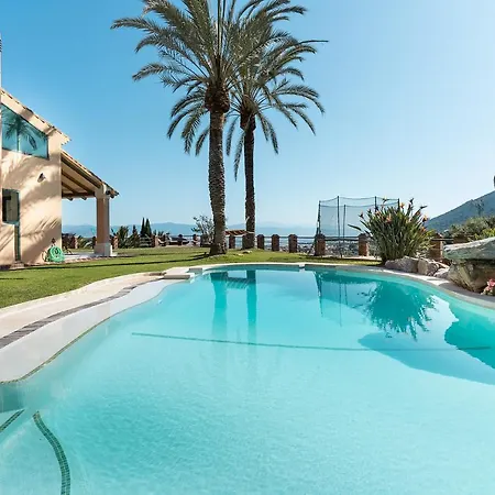 Villa Saguaro Malaga *